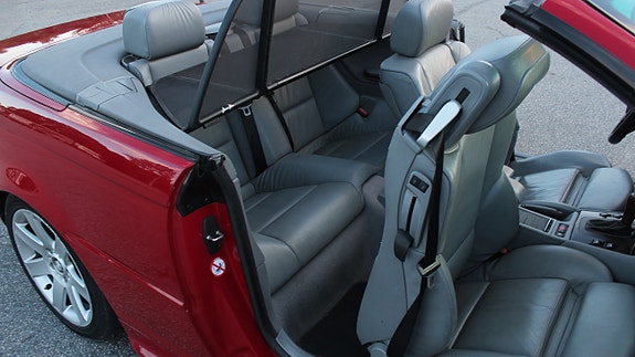 BMW 330Ci 17 of 26
