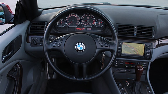 BMW 330Ci 21 of 26