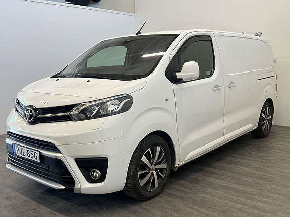 Toyota Proace 3 of 5