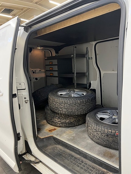Toyota Proace 12 of 15