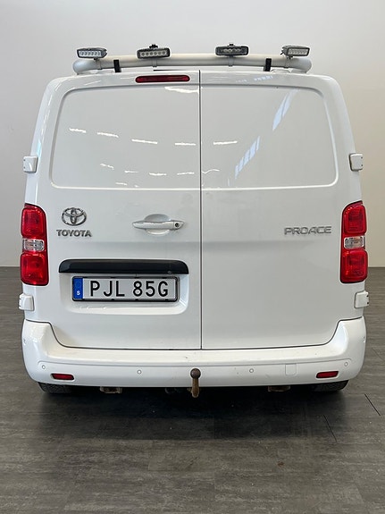 Toyota Proace 5 of 5