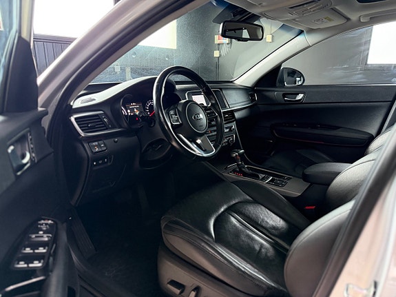 Kia Optima 5 of 5