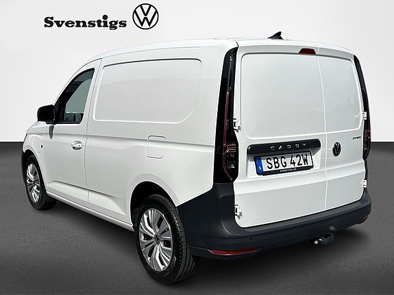 Volkswagen Caddy 3 of 5