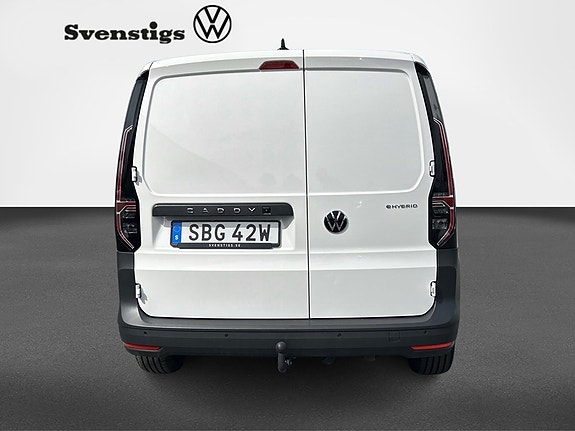 Volkswagen Caddy 4 of 5