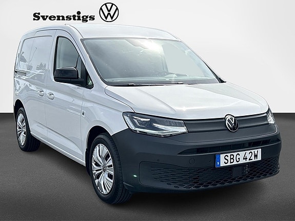 Volkswagen Caddy 5 of 5