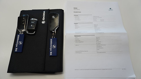Skoda Octavia 25 of 27