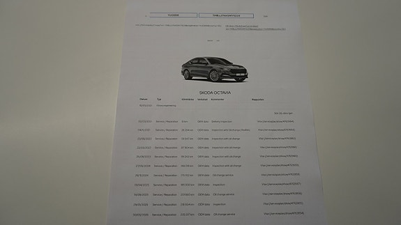 Skoda Octavia 26 of 27