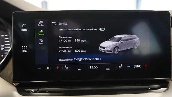 Skoda Octavia 17 of 27
