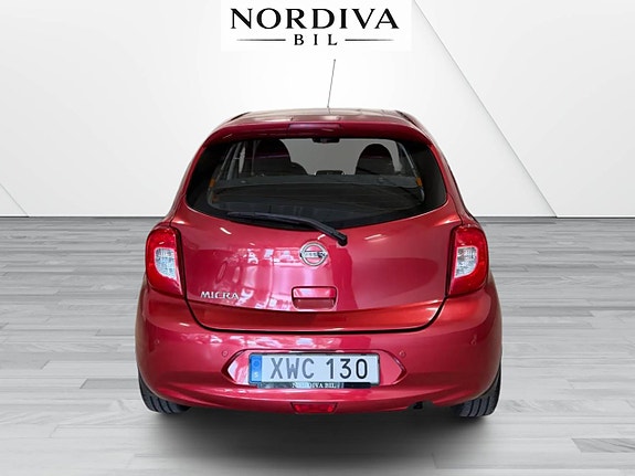 Nissan Micra 7 of 20