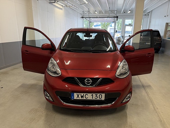 Nissan Micra 19 of 20