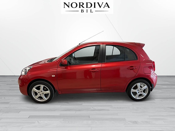 Nissan Micra 5 of 5