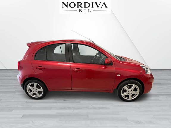 Nissan Micra 4 of 5