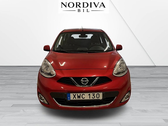 Nissan Micra 2 of 5