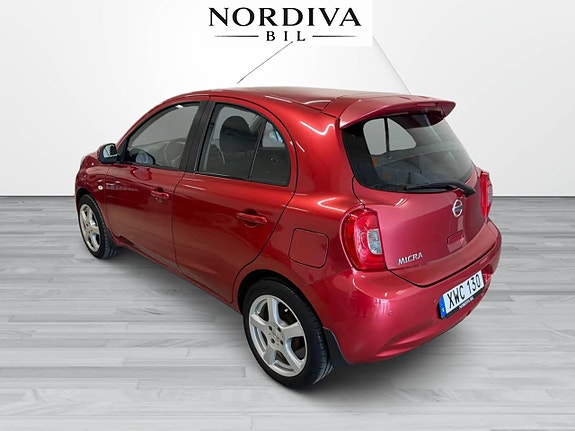 Nissan Micra 6 of 20