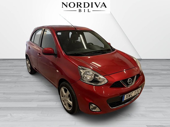 Nissan Micra 3 of 5