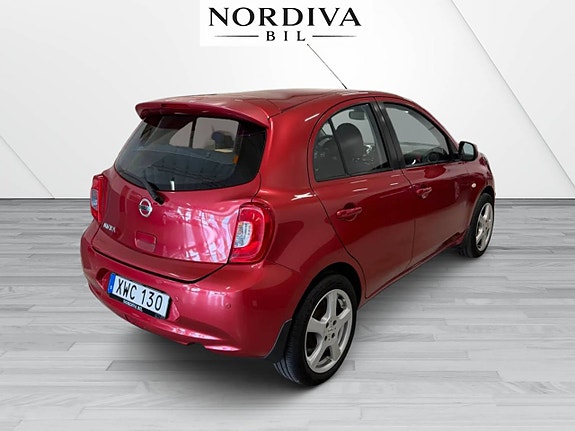 Nissan Micra 8 of 20