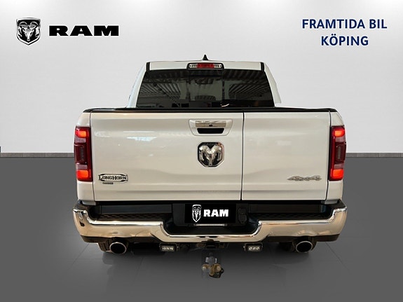 Dodge RAM 1500 5 of 5