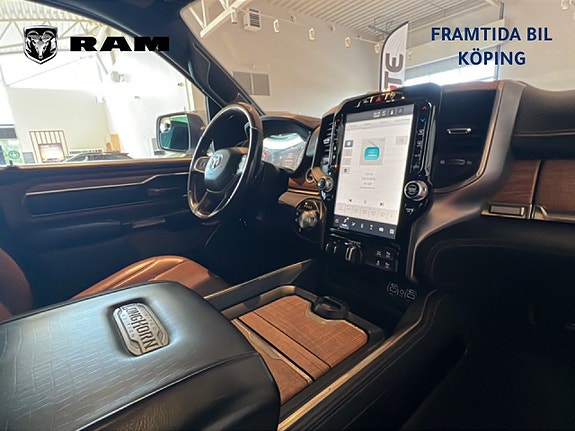 Dodge RAM 1500 17 of 19