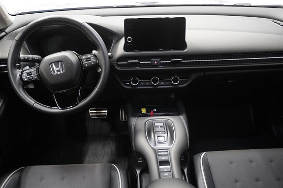 Honda ZR-V 8 of 18
