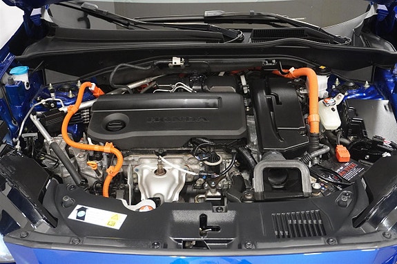 Honda ZR-V 16 of 18