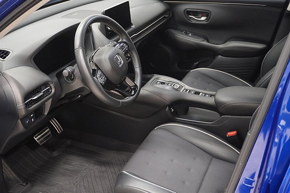 Honda ZR-V 2 of 5