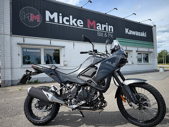 Kawasaki KLE 500 Sommars special värde 5000:-