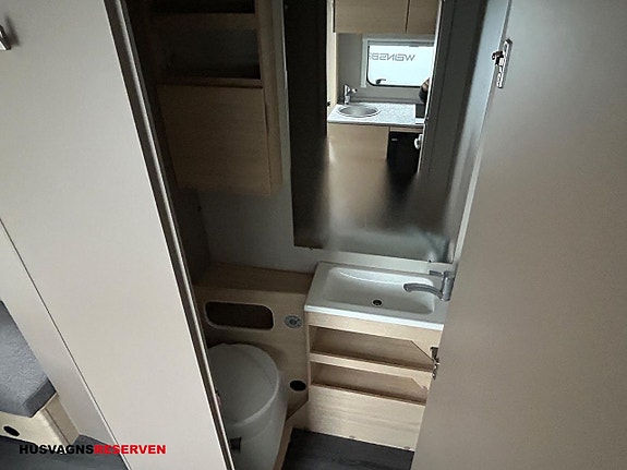 Weinsberg CaraCito 470 EU 11 of 12