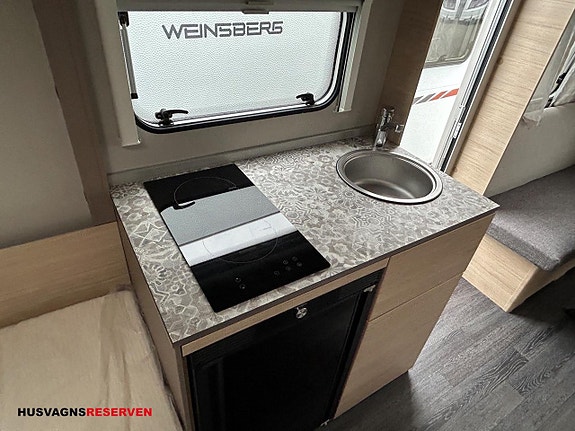 Weinsberg CaraCito 470 EU 10 of 12