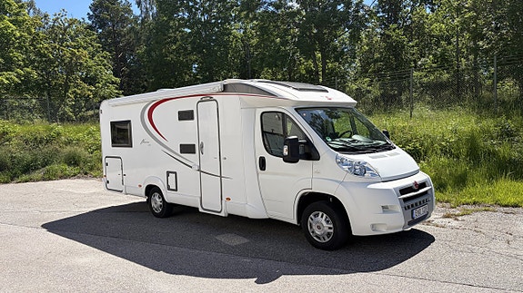 Bürstner T Nexxo 729 20 of 20