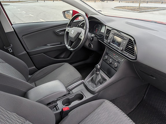 Seat Leon 3 of 5