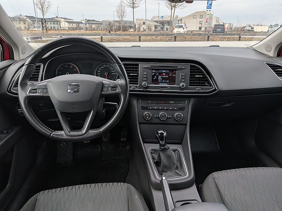 Seat Leon 4 of 5