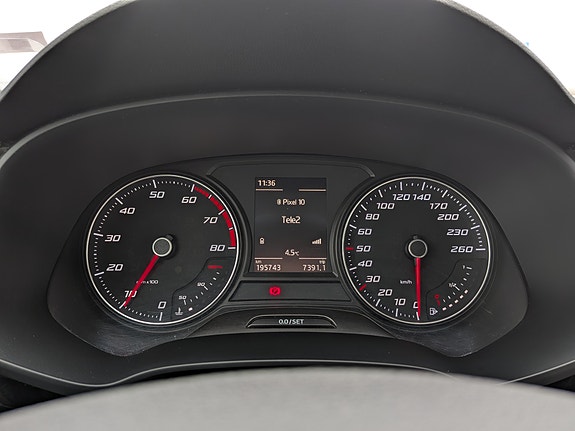 Seat Leon 5 of 5