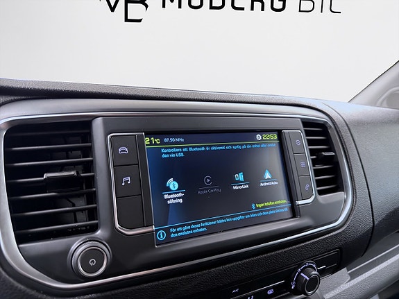 Peugeot e-Expert 14 of 15