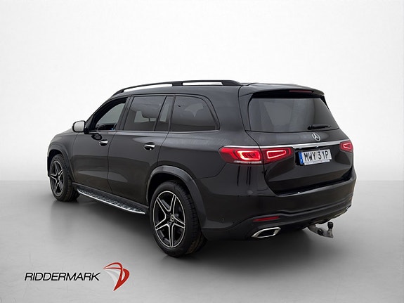Mercedes-Benz GLS400 d 5 of 5