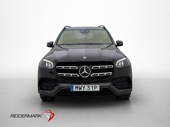 Mercedes-Benz GLS400 d 2 of 5