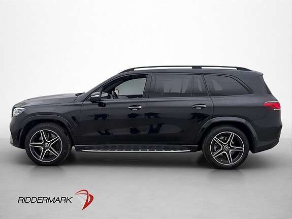 Mercedes-Benz GLS400 d 4 of 5