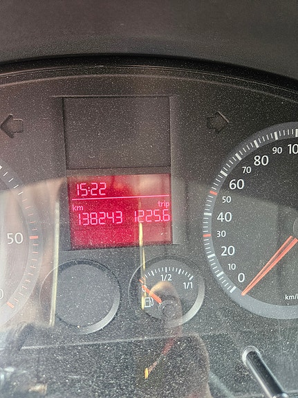 Volkswagen Caddy Maxi 4 of 5