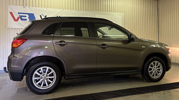 Mitsubishi ASX 4 of 5
