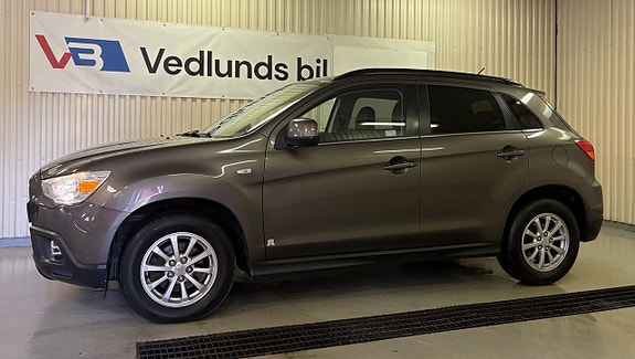 Mitsubishi ASX 2 of 5