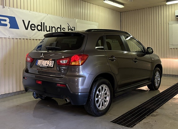 Mitsubishi ASX 3 of 5