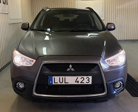 Mitsubishi ASX 5 of 5