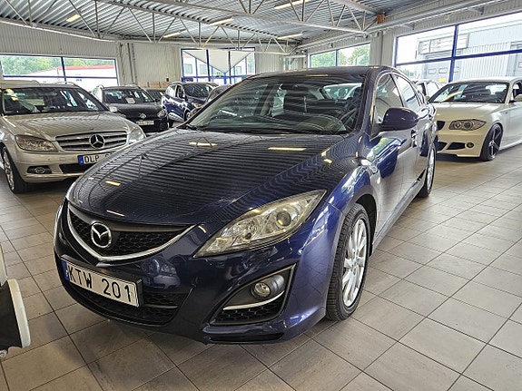 Mazda 6 2 of 16