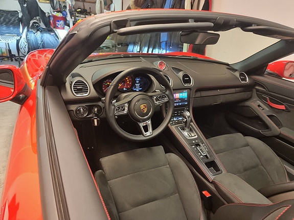 Porsche 718 Spyder 5 of 5