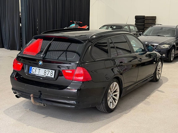 BMW 318d 4 of 8