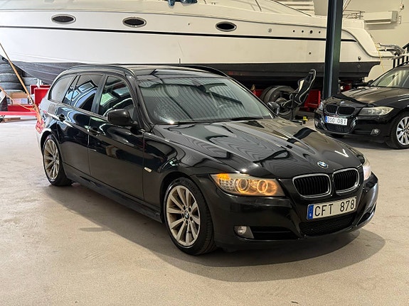 BMW 318d 2 of 8