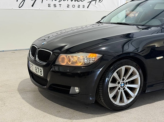 BMW 318d 5 of 8