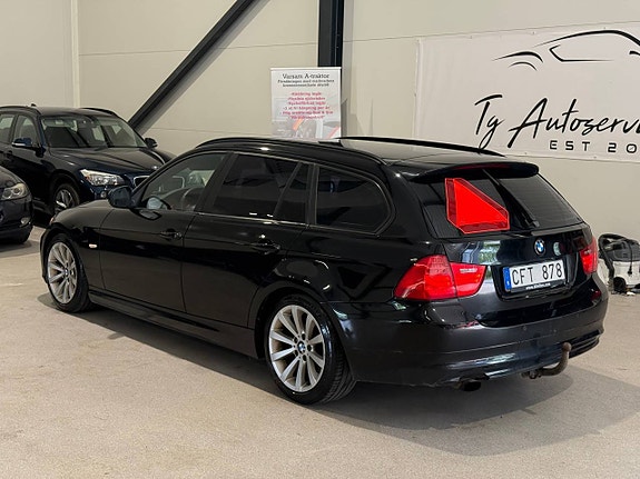 BMW 318d 3 of 8