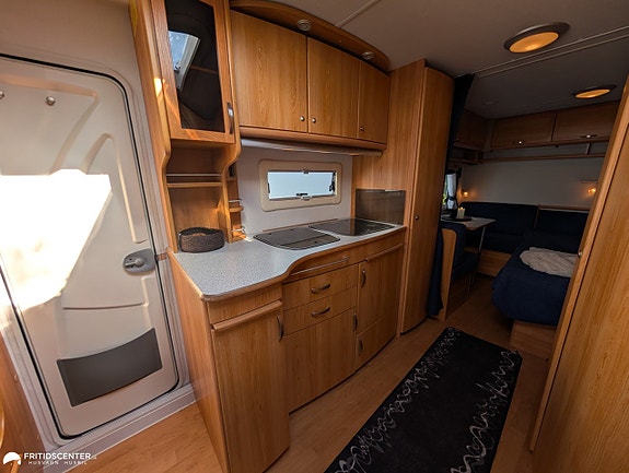 Polar 590 dbd *Dubbelbädd med dinett / ALDE / Fint skick 7 of 21