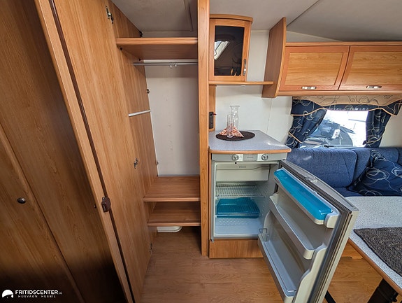 Polar 590 dbd *Dubbelbädd med dinett / ALDE / Fint skick 16 of 21