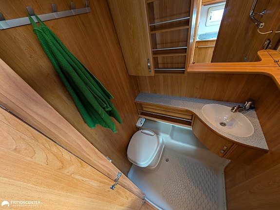 Polar 590 dbd *Dubbelbädd med dinett / ALDE / Fint skick 14 of 21